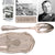 Original German WWII 800 Silver Berghof “House Service” Large Serving Spoon by Bruckmann & Söhne