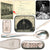 Original German WWII May 1945 Munich Führerbau Recovered AH “Formal Pattern” .800 Silver Sugar Spoon by Bruckmann & Söhne with Notarized Provenance from Captain Abraham Epstein - 1269th Engineer Combat Battalion