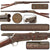 Original U.S. Colt Large Frame “Express” Lightning .40-60-260 Pump Action Rifle with 28" Round Barrel, Serial No. 1224, Made in 1888 Original Items