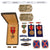 Original U.S. WWII 10th Mountain Division Officer’s Dog Tag & Medal Grouping with Italian-Made CBI with Research - Lieutenant Bernard A. Certa, 10th Anti-Tank Battalion Original Items