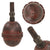 DRAFT Original German WWI Model 1917 n/A Eierhandgranate Egg Hand Grenade with Period Red Training Paint - Inert Original Items