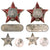 Original Soviet WWII Consecutively Numbered Order of the Red Star Pair #1090843 & #1090844 Awarded to Two NKVD Lieutenants – Defense of Moscow Association
