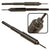 Original German WWII MP41 Recoil Spring Assembly with Firing Pin, MP38 and MP40 Pattern Original Items