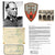 Original Nuremberg Trials Signature of Waffen-SS General Sepp Dietrich - Obtained Directly from a U.S. Army Guard, 1945–1946 - As Seen on The Cache with Alex Cranmer