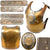 Original French Franco-Prussian War Era 2nd Empire Cuirassiers Front & Back Armor Set Manufactured at Klingenthal with Eagle Plate - Dated 1831 & 1833