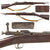 Original U.S. WWI Model 1903 Springfield Pattern Non-Firing Training Rifle by U.S. Training Rifle Co. with Web Sling Original Items