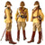 Original British Boer War Period 17th Lancer’s Mannequin Display with Original Boots, Sam Browne Belt, Holster, and Ammunition Pouch - Remaining Components Reproduction Original Items