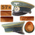 Original German WWII Heer Signals EM/NCO Schirmmütze Visor Cap by Clemens Wagner, 1938 Dated, Size 57 1/2