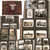 Original German WWII HJ National Youth Organization Personal Photo Album, 23 Pages, 156 Pictures Original Items
