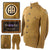 Original U.S. WWI 82nd All American Division Private Purchase Uniform Jacket & Breeches by Hart Schaffner & Marx - Ordnance Sergeant Original Items