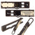 Original German WWII Wehrmacht Deckungswinkelmesser H/6400 Indirect Fire Angle Measuring Instrument by J.D. Möller - dhq