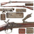 Original U.S. Springfield Trapdoor Model 1884 / 1888 Round Rod Bayonet Rifle Made in July 1891, Serial No. 519904
