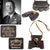 Original U.S. Pre-WWII German Made Busch Rathenow SOLUXON 8x30 Binoculars Named to Col. Brooke E. Allen, Pearl Harbor B-17 Pilot & Battle of Midway Veteran