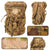 Original U.S. WWII USMC-Stenciled M1942 Frogskin Camouflage Jungle Pack by Carter Bros with Prentice Zipper & Period Repairs - Dated 1943