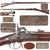 Original U.S. Civil War Springfield Model 1861 Contract Rifle Musket by Trenton Locomotive & Machine Co. with N.J. Surcharge, Dated 1863