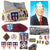 Original U.S. WWII CBI Veteran John "Red" Sweeney Ramgarh Chinese Army Instructor Grouping - Personal Archive, Photographs, Insignia & Recorded Interview