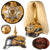 Original Imperial German WWI Prussian Garde Grenadier Officer’s Pickelhaube Helmet with Interchangeable Parade Plume & Spike