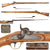 Original U.S. Civil War Era Prussian Model 1809/39 “Potsdam” Converted Percussion Musket by Danzig Arsenal with Socket Bayonet - Lock Dated 1837