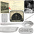Original German WWII May 1945 Munich Führerbau Recovered AH “Formal Pattern” .800 Silver Soup Spoon by Bruckmann & Söhne with Notarized Provenance from Captain Abraham Epstein - 1269th Engineer Combat Battalion
