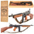 U.S. WWII Replica 1921 Thompson “Anti Bandit” Cap Plug-Firing Submachine Gun by MGC Japan with Original Box & Original M1907 Sling