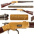 Original U.S. Winchester Fourth Model 1866 Yellow Boy .44 Centerfire Carbine Serial 153507 - Made in 1880 Original Items