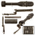 Original U.S. Korean War M7A3 Grenade Launcher for M1 Garand Rifle with M11A3 Practice Grenade - Inert Original Items
