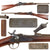 Original U.S. Springfield Trapdoor M1873-90 Saddle Ring Carbine with Rear Sight Guard Made in 1882 - Serial 187596★ Original Items