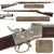 Original U.S. Army Springfield Model 1871 Remington Rolling Block Rifle in .50-70 with Replaced Forestock - dated 1872