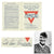 Original U.S. WWI Medal of Honor Recipient Captain Eddie Rickenbacker Signed YMCA Soldier Life Pamphlet - Signed During 1919 Return to US While on Tour in NYC Original Items