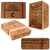 Original U.S. Vietnam War Unopened Type C Field Ration “C-Rat” by Southern Package & Storage Co. with Degradation - Dated November 1968