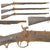 Original British East India Company Percussion Musket in .75 Caliber - Circa 1840-1855 - Untouched Condition