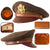 Original U.S. WWII USAAF Officer’s Visor Cap by Superior Uniform Cap Co. of Chicago - Size 7