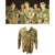Original Rhodesian Bush War Brushstroke Camouflage Pattern Jacket