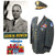 Original U.S. Cold War General John W. Bowen Uniform & Visor Cap with Custom-Made Ribbon Rack - Highly Decorated WWII 26th Infantry Regiment Commander Original Items
