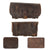 Original U.S. Indian Wars Army No. 2 .45-70 Hagner Cartridge Box - Strap Reversed During Period