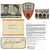 Original Nuremberg Trials Signature of Reichskommissar Artur Seyss-Inquart - Obtained Directly from a U.S. Army Guard, 1945–1946 - As Seen on The Cache with Alex Cranmer