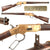 Original U.S. Winchester Third Model 1866 Yellow Boy .44 Centerfire Carbine Serial 9??28 - Made in 1872 Original Items