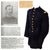 Original U.S. Civil War Era Colonel James A. Dennison Cavalry Officer’s Frock Coat - Led Two Invasions into Abyssinia for Khedivate of Egypt from 1874-1876 & Served at Alcatraz Original Items