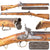 Original British East India Company 12th Bengal Irregular Cavalry Percussion Saddle Ring Carbine by Garden, 200 Piccadilly, with White Metal Mounts, Circa 1851