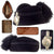 Original WWII Italian Fasci Giovanili di Combattimento (FGC) Militia Fez by Emilio Della Nave of Florence