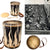 Original German WWII DJ Deutsches Jungvolk Junior National Youth Organization 14" Wooden Landsknecht Formation Field Drum with Drumsticks, Leather Carry Strap and Replacement Ropes