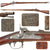 Original U.S. Civil War Era Springfield Model 1822 Percussion Converted Musket with Three Piece Stock - Dated 1827 Original Items