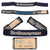 Original WWII German BEVO Werkfrauengruppe DAF Labor Front Female Auxillary Cuff Title with RZM Tag