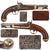 Original U.S. Model 1842 Percussion Cavalry Pistol by H. Aston & Co. with 1846 Dated Barrel and 1847 Dated Lock Original Items