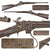 Original U.S. Civil War Sharps New Model 1863 Vertical Breech Saddle-Ring Carbine - Serial 81292 - Unconverted