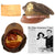 Original U.S. WWII USAAF Officer’s Crusher Visor Cap with AAF Officer’s Calling Card in Sweatband - Pilot Lt. Walter O. Franks, 68th Bomb Squadron, 44th Bomb Group, 35 Bombing Missions Original Items