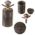 Original German WWII Late War “Last Ditch” Grenade with Fuze by F. Soennecken - Dated 1944