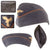 Original German WWII Luftwaffe 1942 Dated Air Signals Wehrmacht Helferin Female Auxiliary M38 Overseas Cap by ALMI, Size 59cm