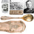 Original German WWII 800 Silver Berghof “House Service” Small Coffee / Dessert Spoon by Bruckmann & Söhne