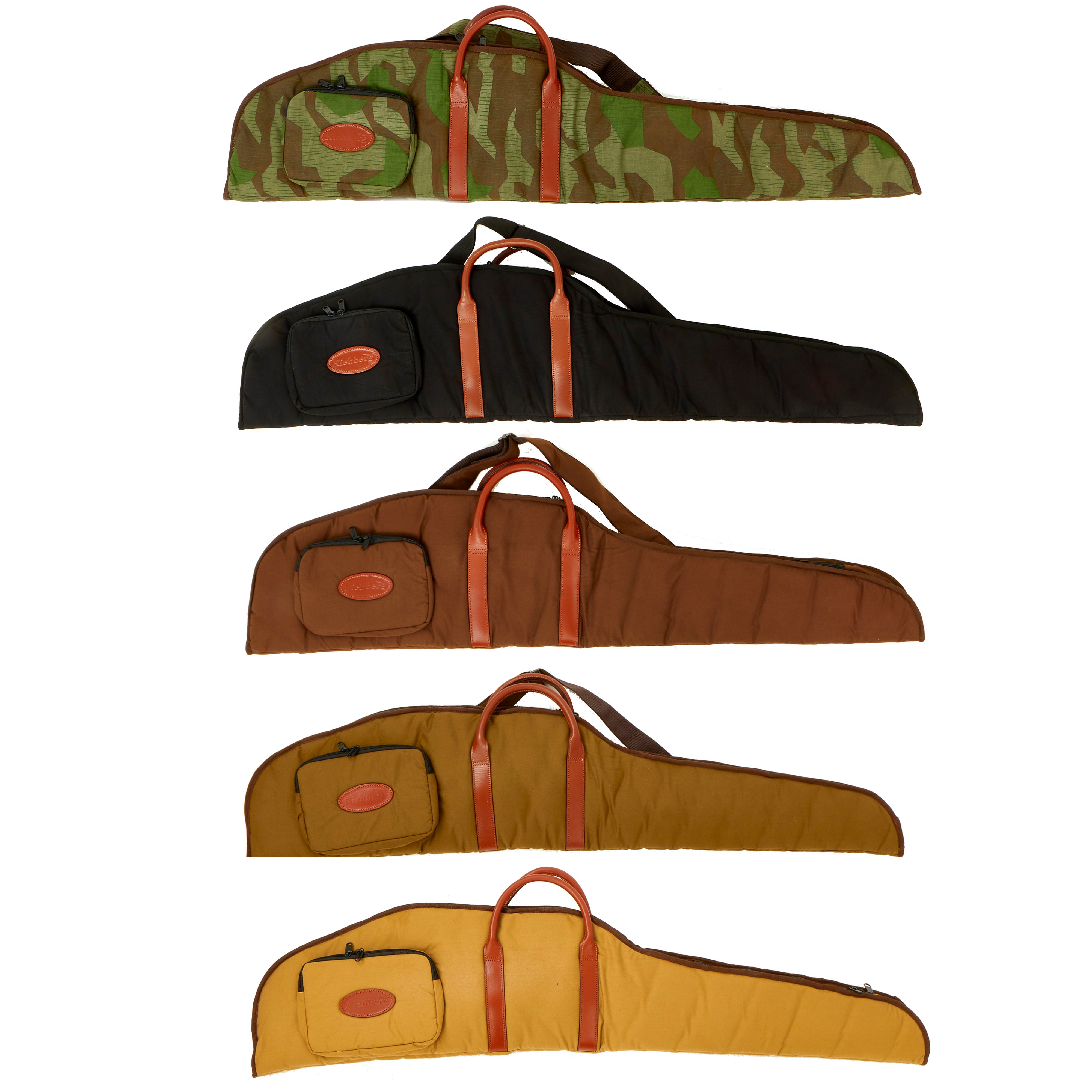 Kiehberg Insulated Waterproof Rifle Bag Soft Gun Case – International  Military Antiques